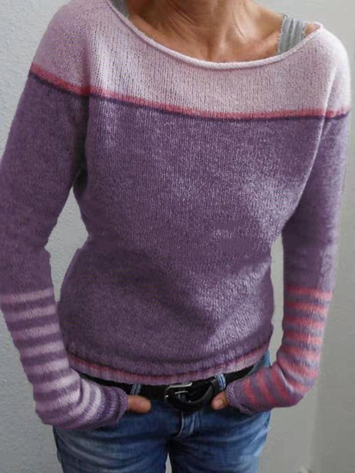 Tessara™ – Soft Contrast Knit