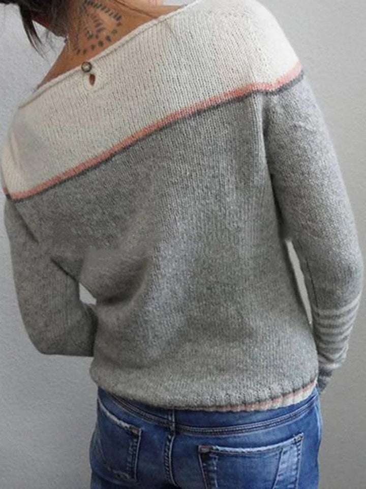 Tessara™ – Soft Contrast Knit
