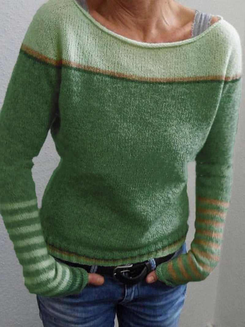 Tessara™ – Soft Contrast Knit