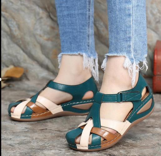 Aurelia™ – Summer Comfort Sandals