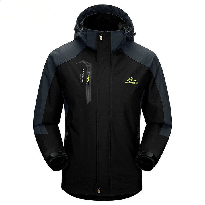 Nimbus™ - Men-Weather Hooded Coat