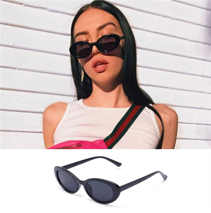 NOVA™ - Oval Sunglasses