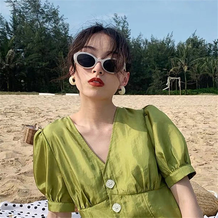 NOVA™ - Oval Sunglasses