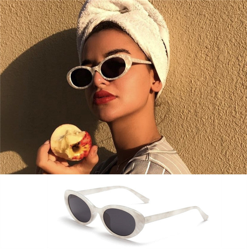 NOVA™ - Oval Sunglasses