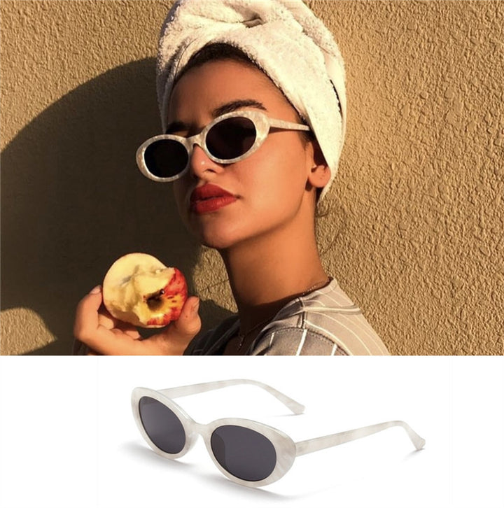 NOVA™ - Oval Sunglasses