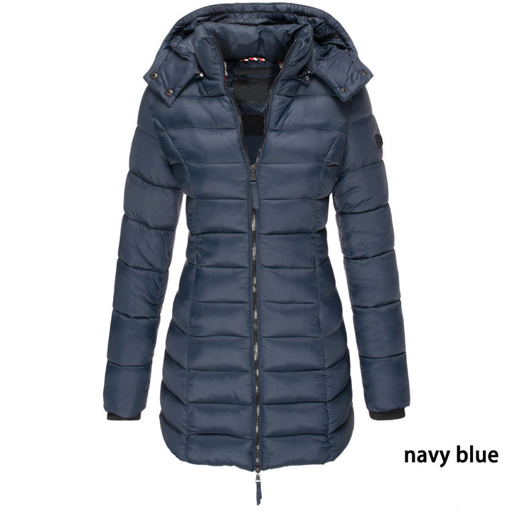 Velisse™ | Women Tailored Winter Quilted Coat