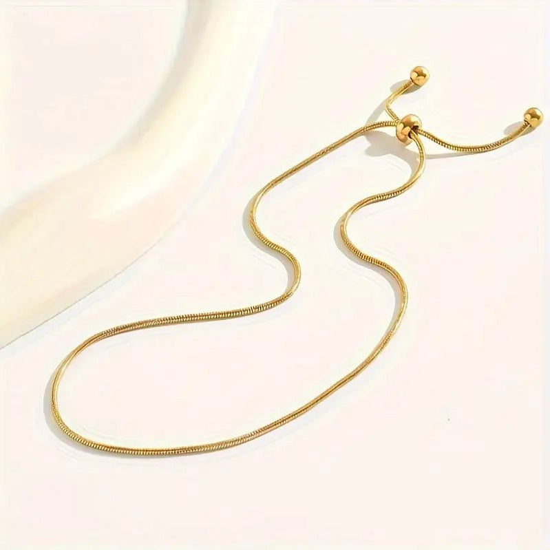 Solara™ – Boho Bead Ankle Chain