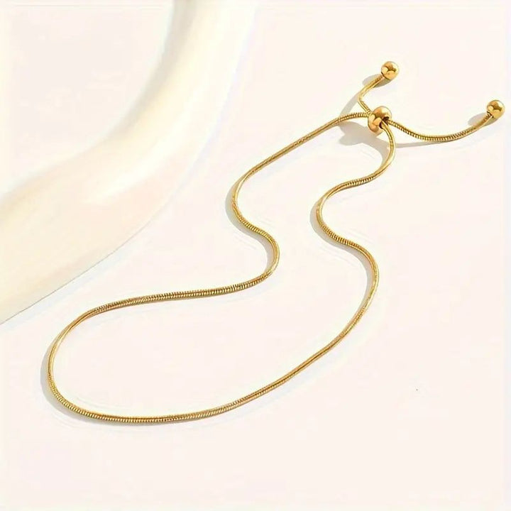 Solara™ – Boho Bead Ankle Chain
