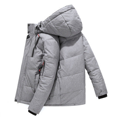Alaris™ – premium hooded down coat For Men