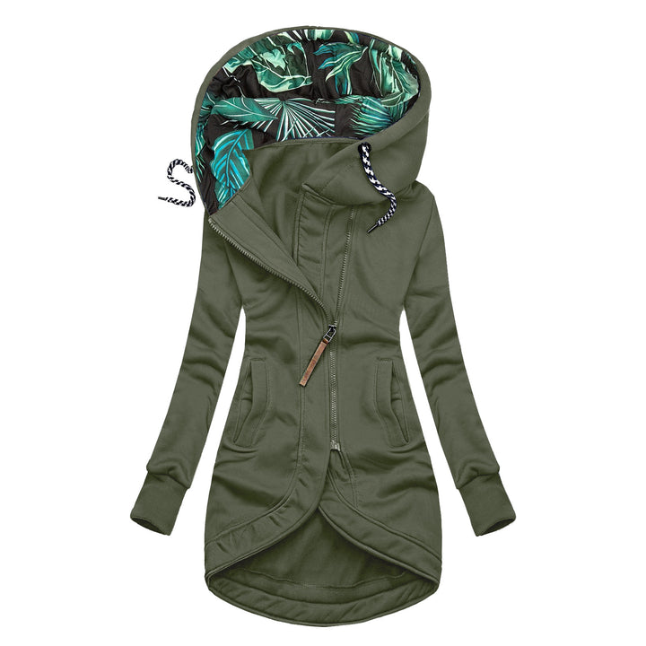 Norah™ – Quilted Hooded Women Jacket