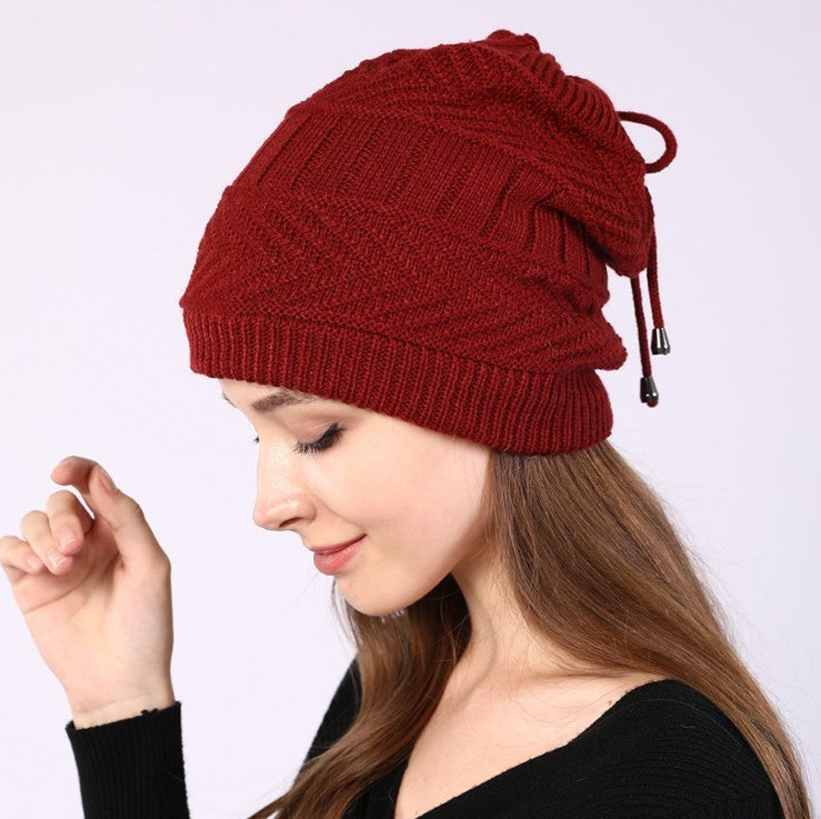Amara™ Fleece Women Wrap Hood