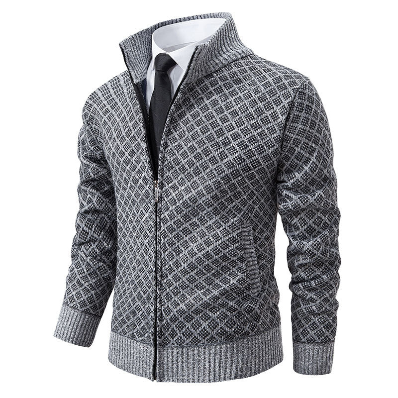 Bridger™ – Modern Plaid Outerwear