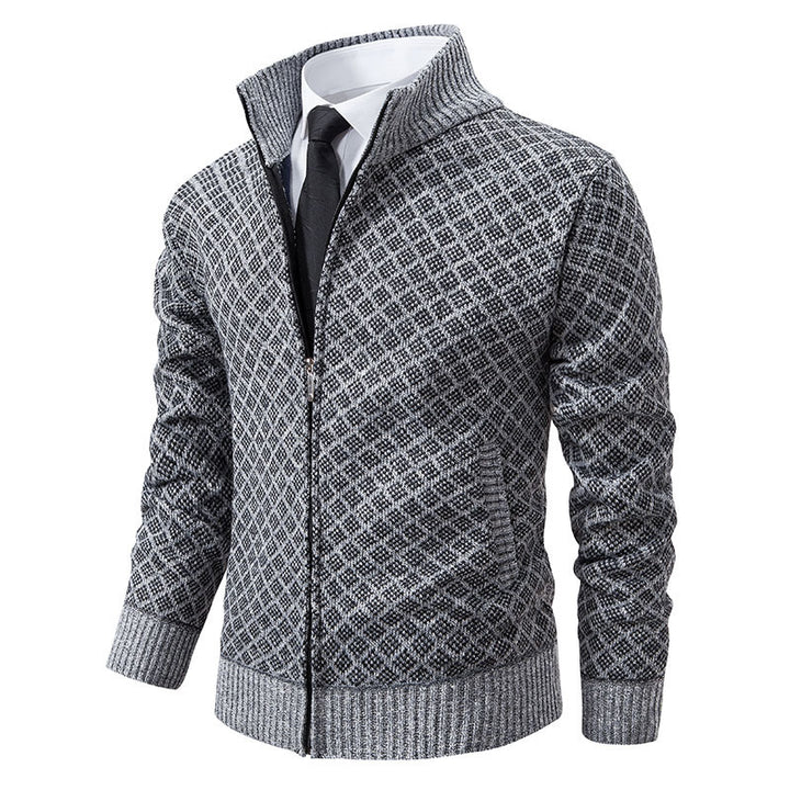 Bridger™ – Modern Plaid Outerwear