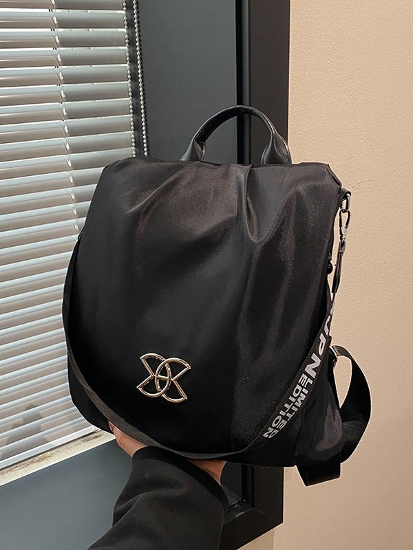 LuxeLoom™ |  French Anti-Theft Backpack
