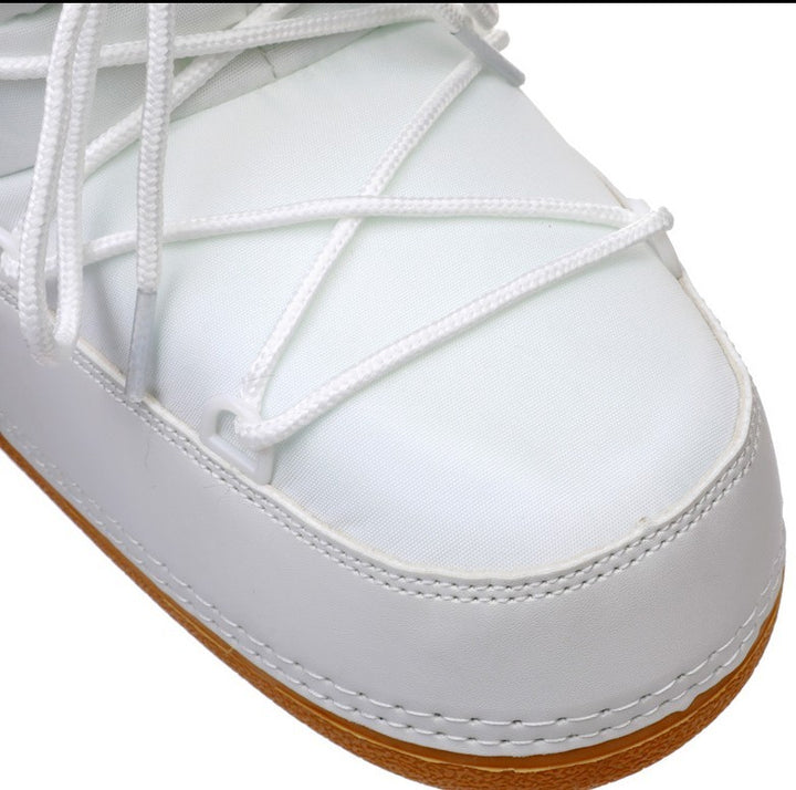 Galaxa™ – Women’s Round-Toe Space Boots
