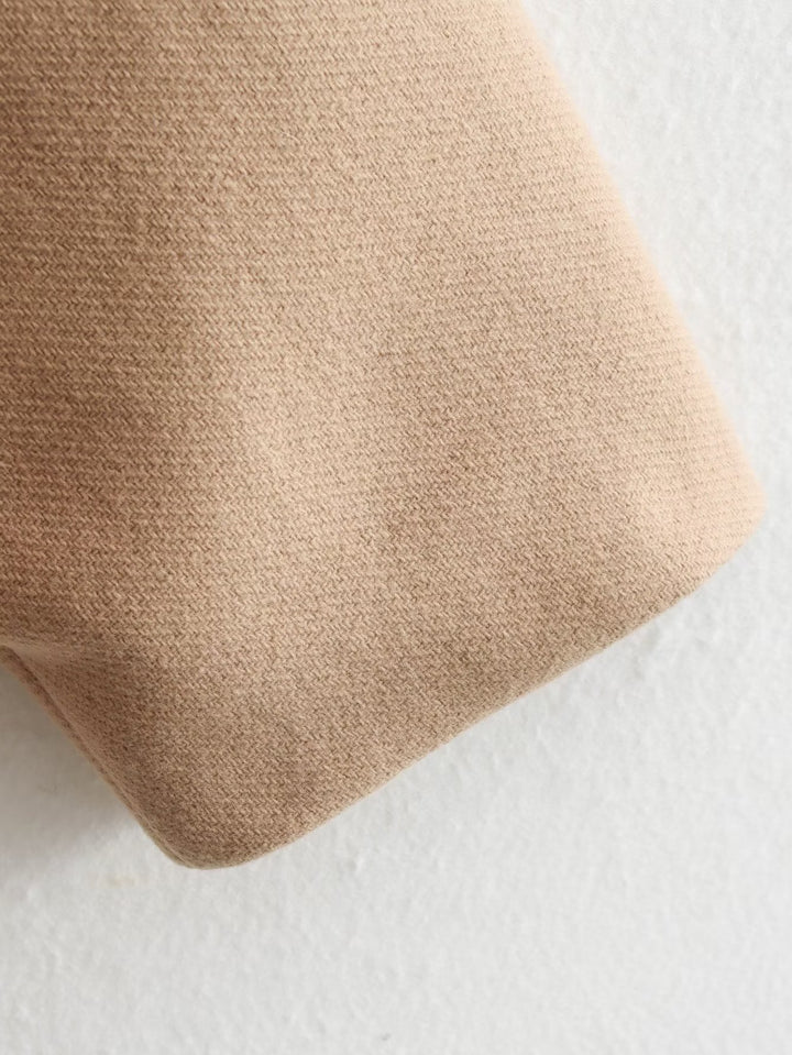 Brivelle™ – Women’s Casual Woolen Coat