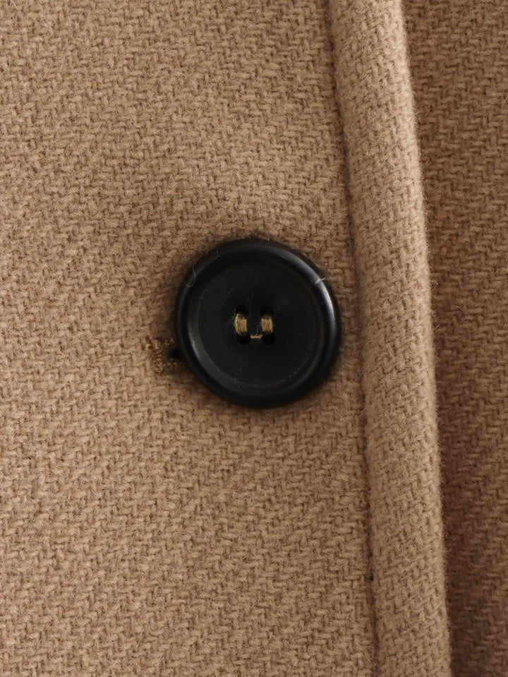 Brivelle™ – Women’s Casual Woolen Coat