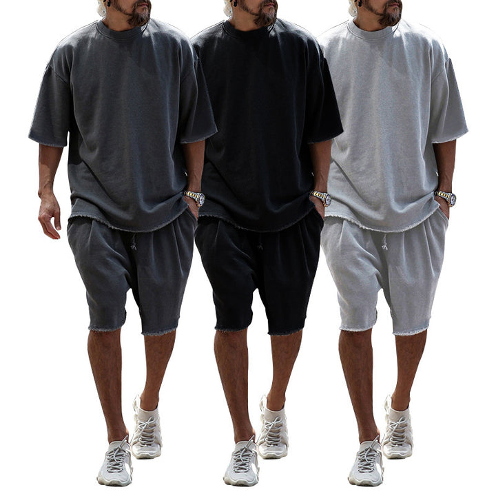 Ciro™ – Soft Linen Blend Set