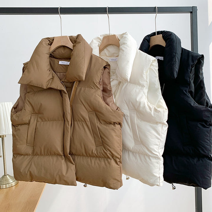 Zalora™ – Women’s Thickened Padded Vest