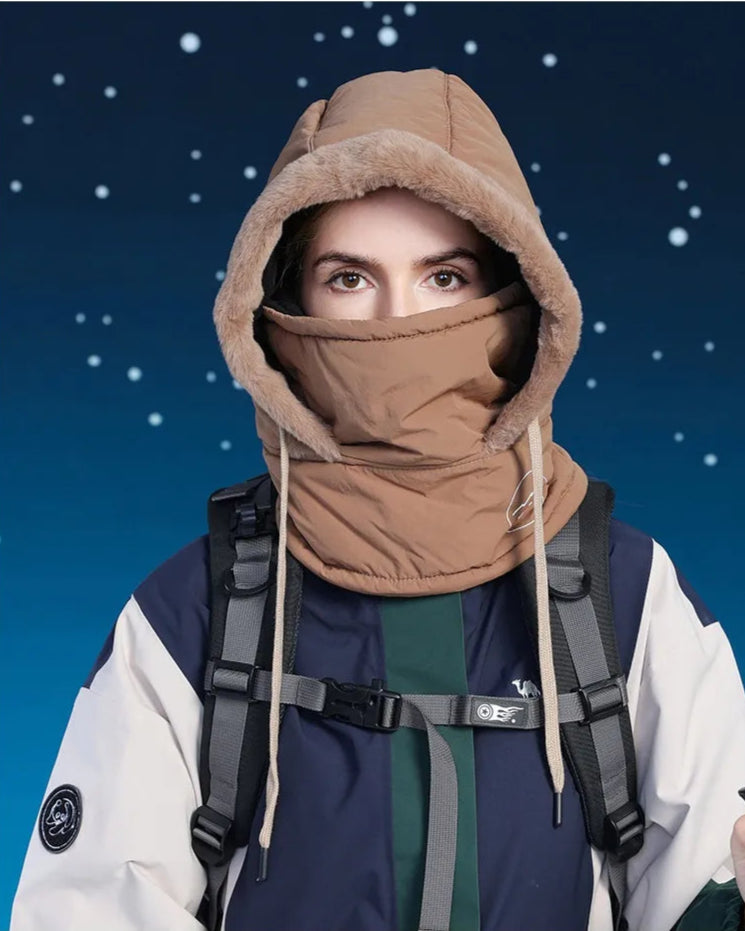 FrostGuard™ - Ultimate Winter Protection Hood