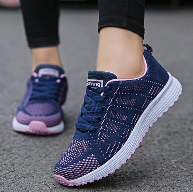 Airova™ – Breathable Mesh Runner