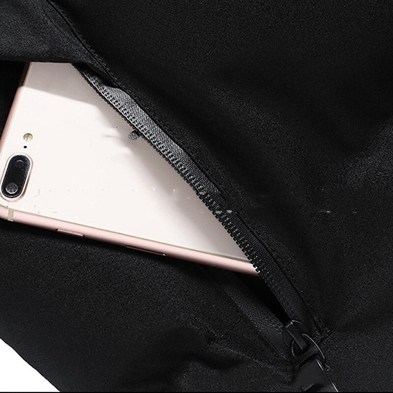 PlushGuard™ – Soft Velvet Hoodie For Men