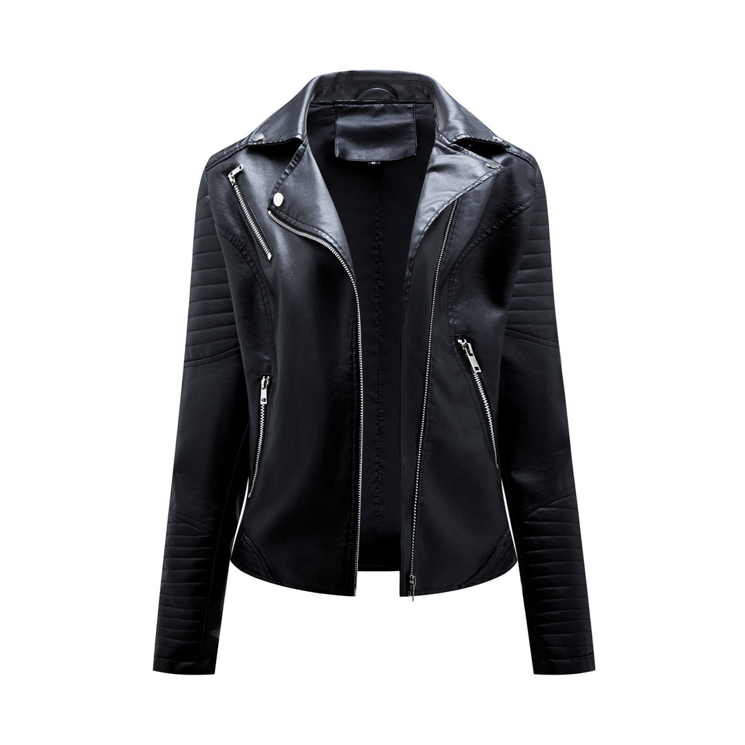 Roxette™ – Women’s Moto Leather Jacket