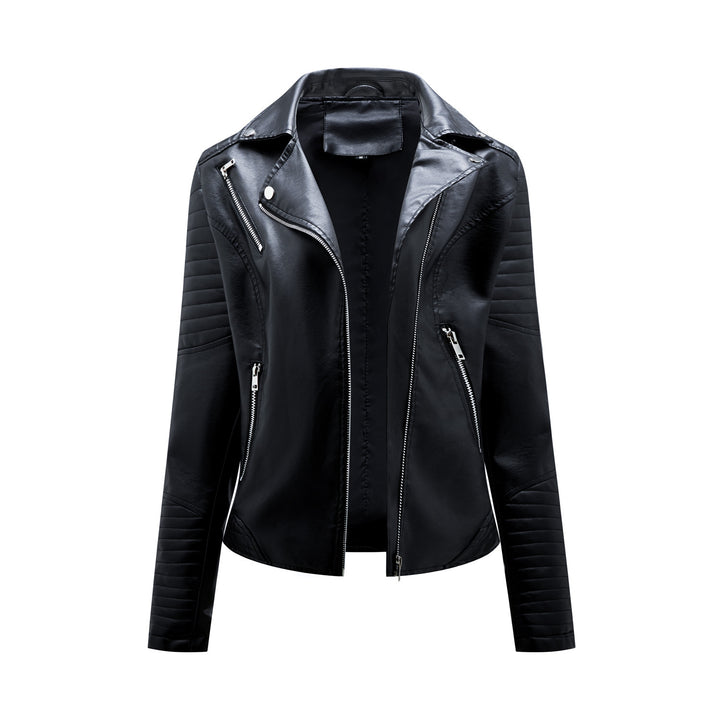 Roxette™ – Women’s Moto Leather Jacket