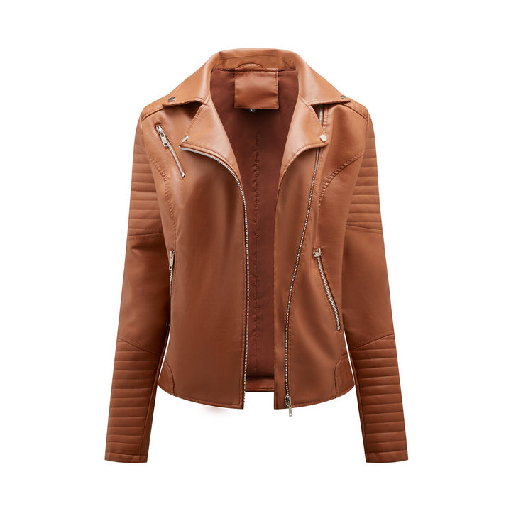 Roxette™ – Women’s Moto Leather Jacket