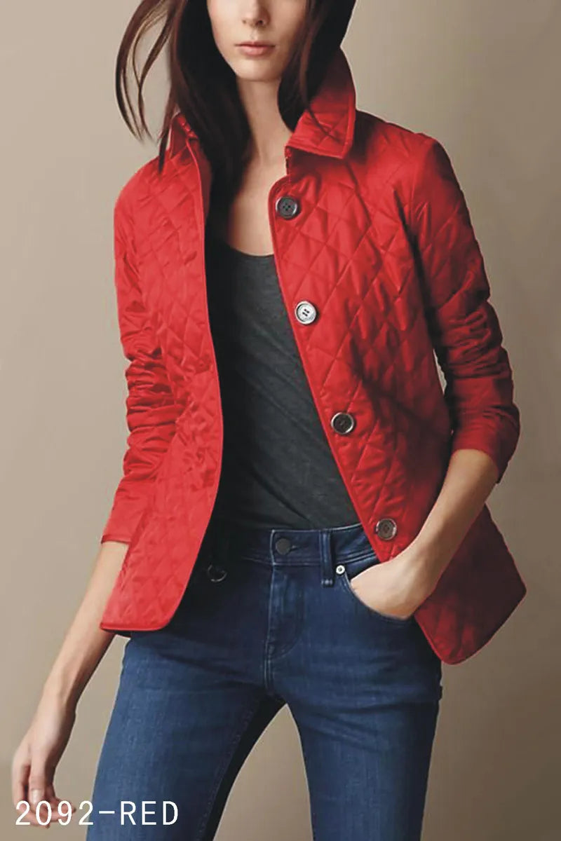 Drevan™ – Warm Slim-Fit Overcoat
