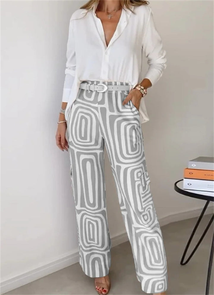 Kirsten™ | Casual 2-Piece Set