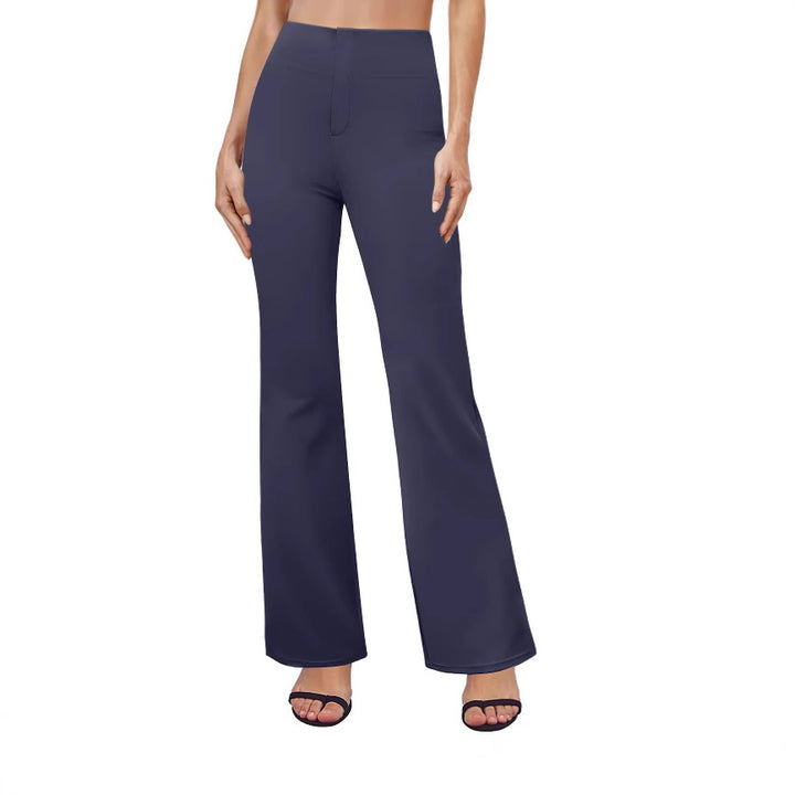 LiftFlow™ – High-Waisted Butt-Lifting Wide-Leg Sweatpants