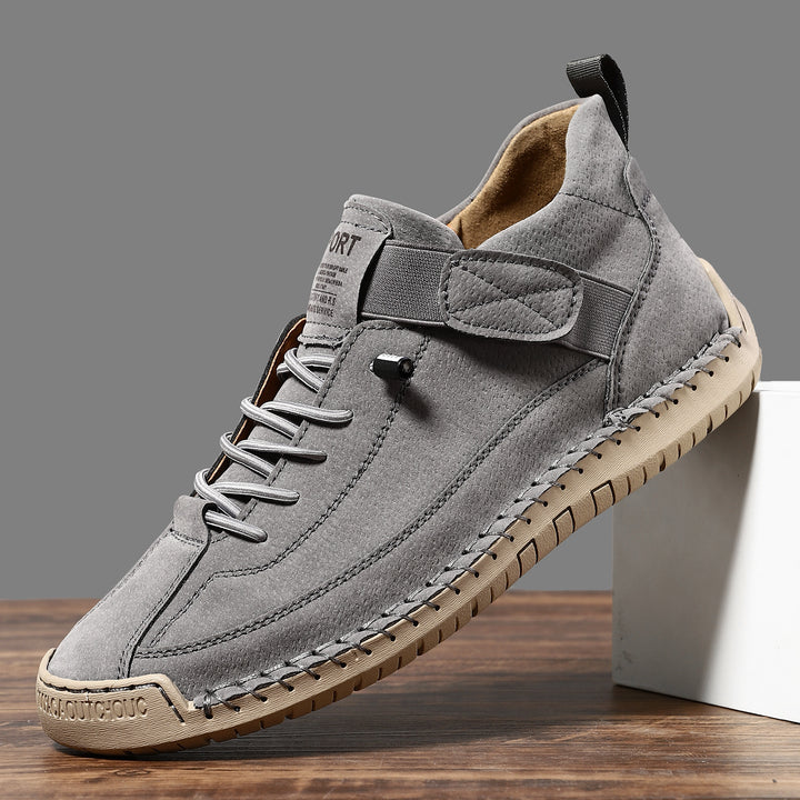 Rovark™ | Men’s Outdoor Mid-Top Boots
