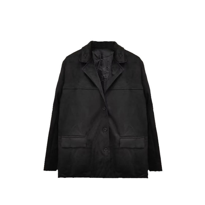 Marcellé™ | Women’s Retro Lapel Pocket Jacket