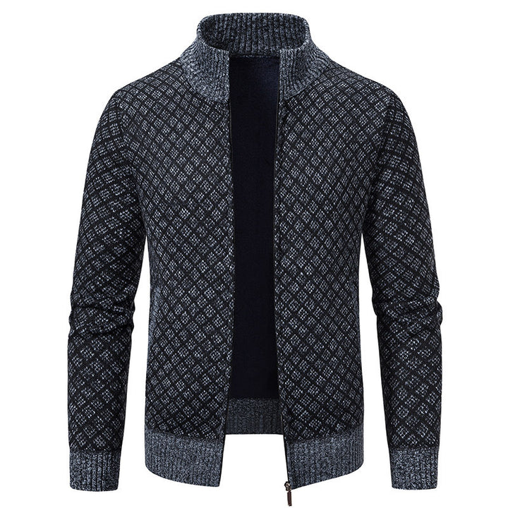 Bridger™ – Modern Plaid Outerwear