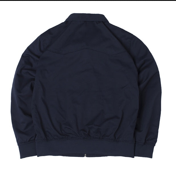 Falconer™ – classic aviator overcoat Unisex