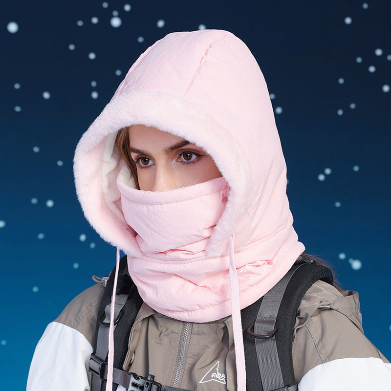 FrostGuard™ - Ultimate Winter Protection Hood