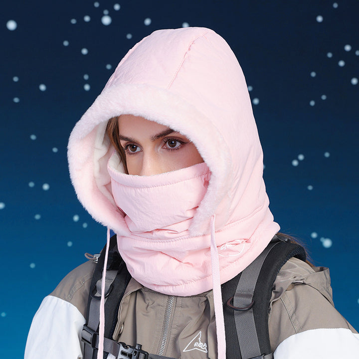 FrostGuard™ - Ultimate Winter Protection Hood