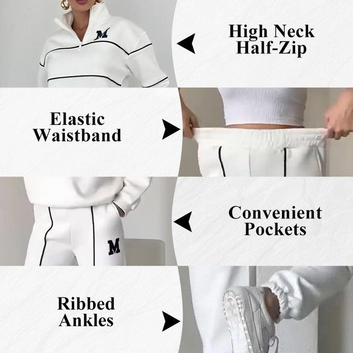 Veloura Duo™ – Woman Soft Lounge Essentials