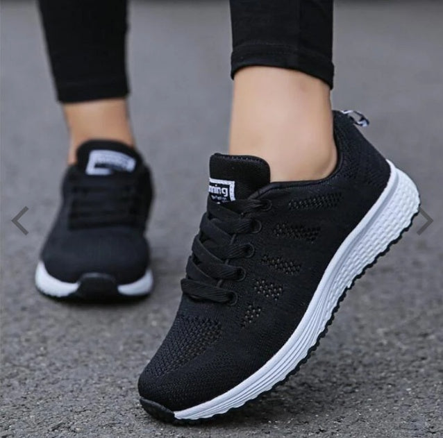 Airova™ – Breathable Mesh Runner