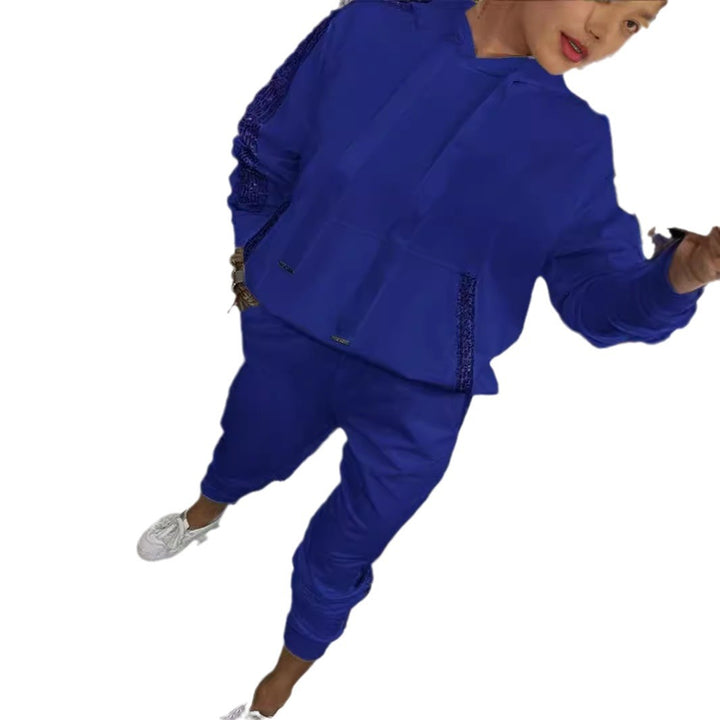 FlexCore™ – Hooded Sweatshirt & Sweatpants Tracksuit