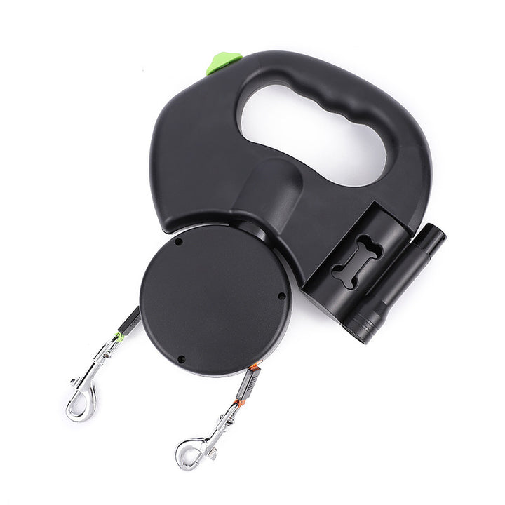 LeashLink™ 360° LED Twin Control