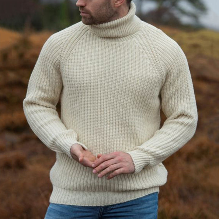 UrbanRidge | Roll Neck Sweater for Men