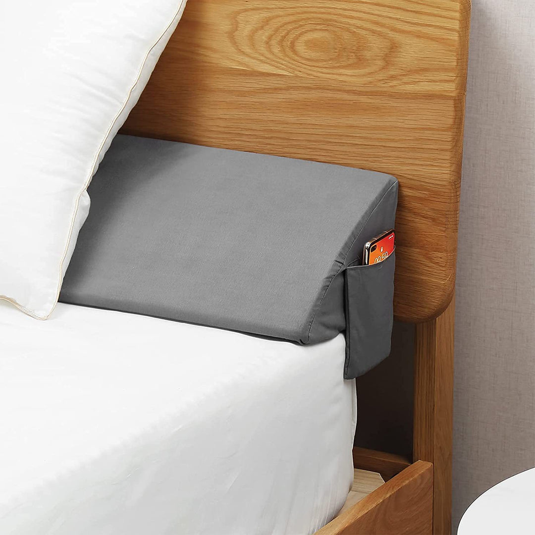 BedEase™ | Bedside Wedge Pillow