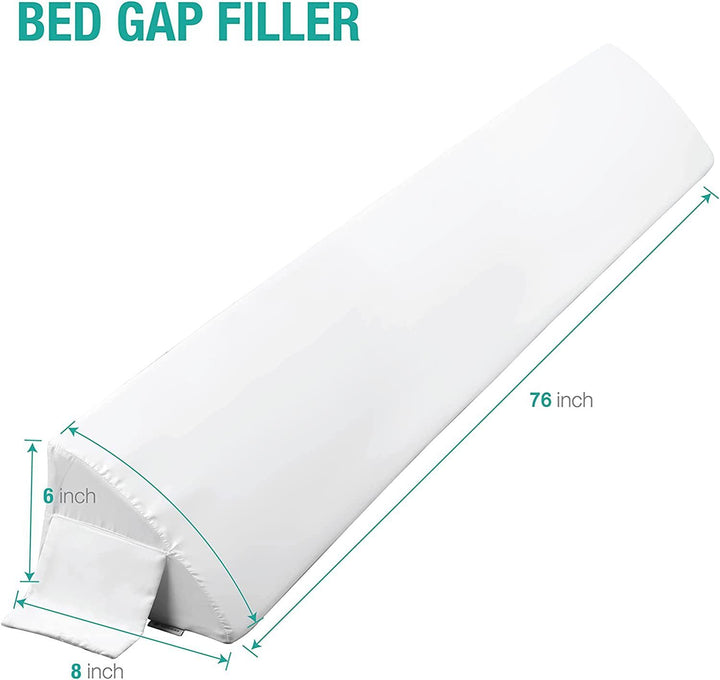 BedEase™ | Bedside Wedge Pillow