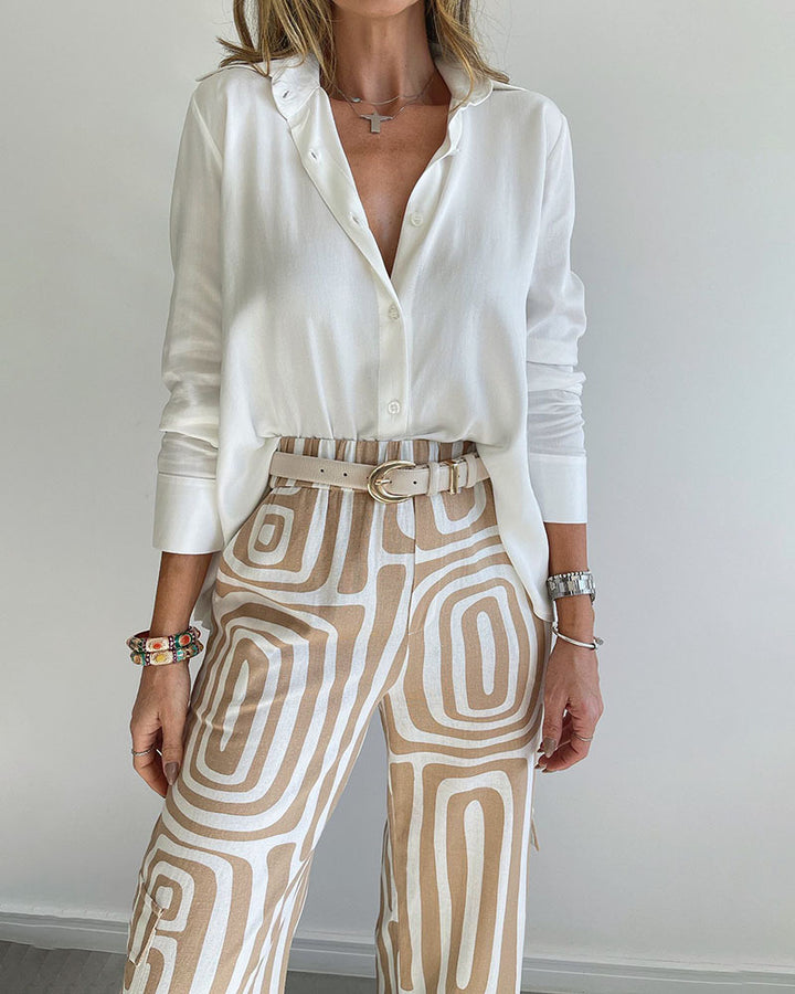 Kirsten™ | Casual 2-Piece Set