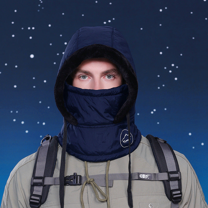 FrostGuard™ - Ultimate Winter Protection Hood