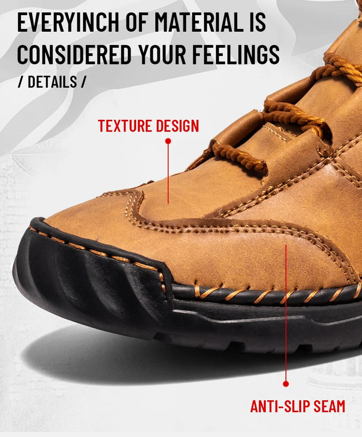 VitaWalk™ Handmade Shoes
