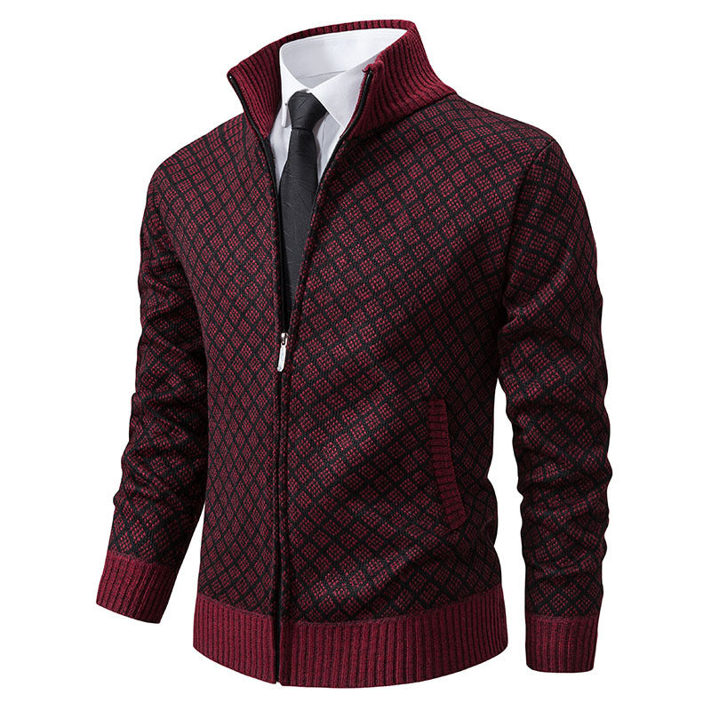 Bridger™ – Modern Plaid Outerwear