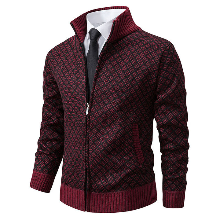Bridger™ – Modern Plaid Outerwear